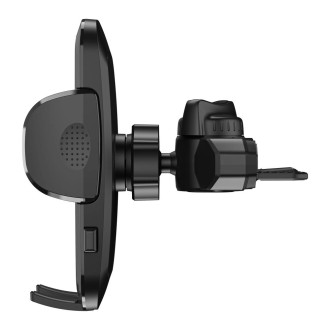 Tech-Protect V3 car phone holder with CD drive - black