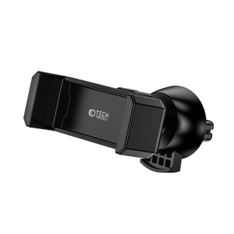Tech-Protect V3 mini car phone holder for air vent - black