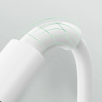 Tech-Protect C20W USB-C PD 20W / USB-A QC 3.0 network charger with USB-C / USB-C cable - white