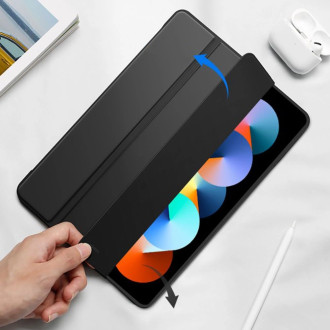 Tech-Protect SmartCase case for Xiaomi Redmi Pad 10.6 - black