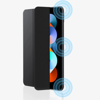 Tech-Protect SmartCase case for Xiaomi Redmi Pad 10.6 - black