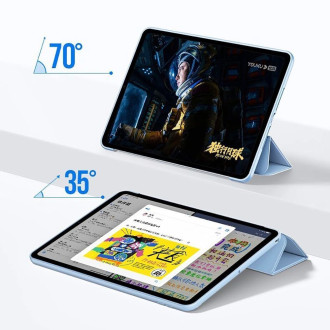 Tech-Protect SmartCase case for iPad 10.9&quot; 2022 - blue