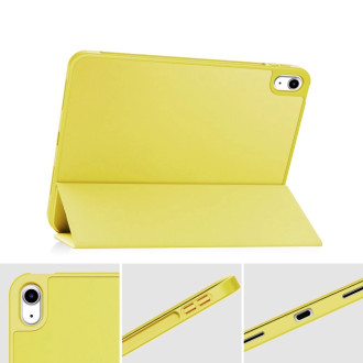 Tech-Protect SC Pen case for iPad 10.9&quot; 2022 - yellow