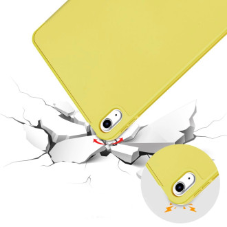 Tech-Protect SC Pen case for iPad 10.9&quot; 2022 - yellow
