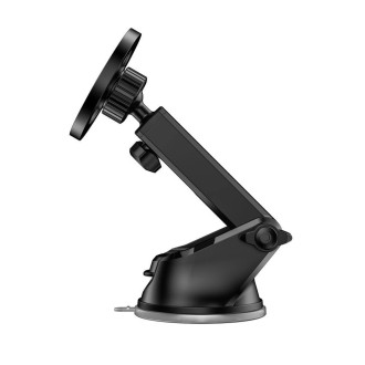 Tech-Protect N51 Car Phone Holder with MagSafe for Cockpit/Air Vent - Black
