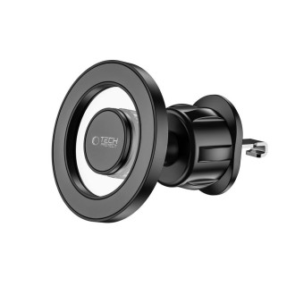 Tech-Protect N51 Car Phone Holder with MagSafe for Cockpit/Air Vent - Black