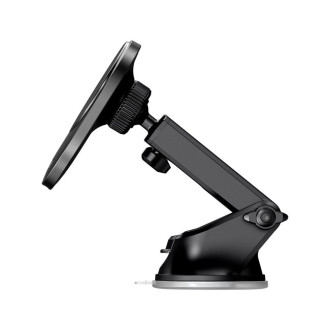 Tech-Protect MM15W-V1 car phone holder with MagSafe 15W inductive charger for cockpit / air vent - black