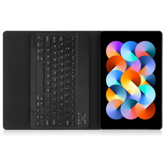 Tech-Protect SmartCase + Keyboard case with keyboard for Xiaomi Redmi Pad 10.6&quot; - black