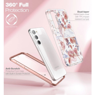 Tech-Protect Velar case for Samsung Galaxy S23 - pink