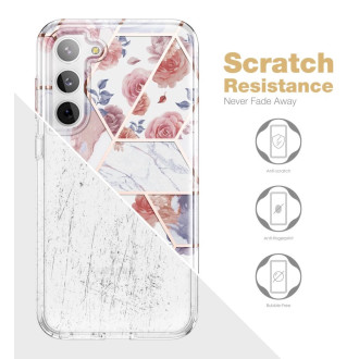 Tech-Protect Velar case for Samsung Galaxy S23 - pink