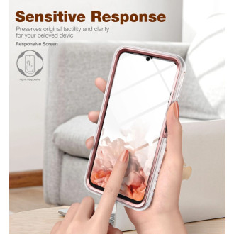 Tech-Protect Velar case for Samsung Galaxy A14 4G / 5G - pink