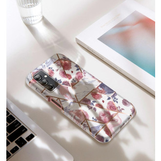 Tech-Protect Velar case for Samsung Galaxy A14 4G / 5G - pink