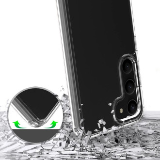 Tech-Protect FlexAir Hybrid case for Samsung Galaxy A54 5G - transparent