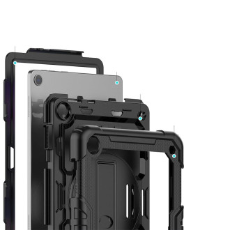 Tech-Protect Solid360 case for Lenovo Tab M10 (3rd gen.) 10.1&quot; TB-328 - black
