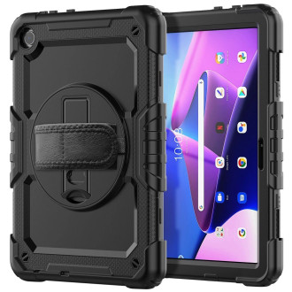 Tech-Protect Solid360 case for Lenovo Tab M10 (3rd gen.) 10.1&quot; TB-328 - black