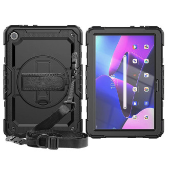 Tech-Protect Solid360 case for Lenovo Tab M10 (3rd gen.) 10.1&quot; TB-328 - black
