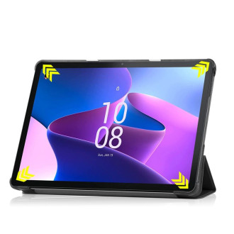 Tech-Protect SmartCase case for Lenovo Tab M10 (3rd generation) 10.1&quot; TB-328 - black