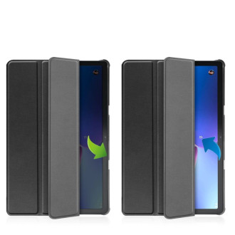 Tech-Protect SmartCase case for Lenovo Tab M10 (3rd generation) 10.1&quot; TB-328 - black