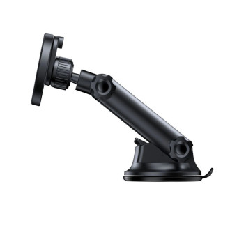 Tech-Protect N53 car phone holder with MagSafe on the dashboard - black
