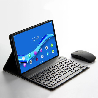 Tech-Protect SmartCase + Keyboard case with keyboard for Lenovo Tab M10 (3rd generation) 10.1&quot; TB-328 - black
