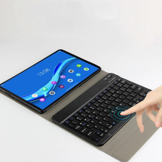 Tech-Protect SmartCase + Keyboard case with keyboard for Lenovo Tab M10 (3rd generation) 10.1&quot; TB-328 - black