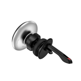 Tech-Protect MM15W-V3 car phone holder with MagSafe 15W inductive charger for air vent - black