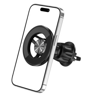 Tech-Protect N54 car phone holder with MagSafe for air vent - black