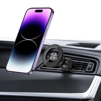 Tech-Protect N54 car phone holder with MagSafe for air vent - black