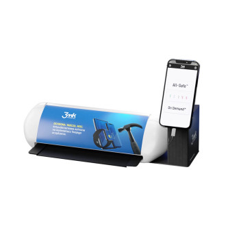 3MK Starter Kit All-Safe + 1.0 PL plotter + telephone and set of accessories for cutting foil 1 pc.