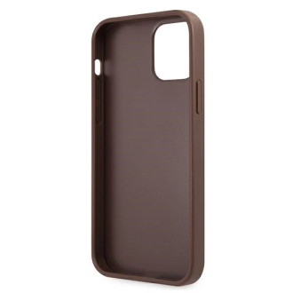 Guess 4G Big Metal Logo Case for iPhone 12 / iPhone 12 Pro -