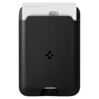 Spigen VALENTINUS MAGSAFE UNIVERSAL MAGNETIC CARD HOLDER BLACK
