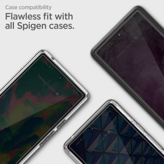 Spigen ALM Glass.TR Slim Google Pixel 7 Tempered Glass 2 pcs.