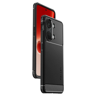 Spigen Rugged Armor case for OnePlus Nord 3 5G - matte black