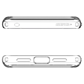 Spigen Ultra Hybrid case for Google Pixel 8 - transparent
