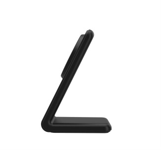 Tech-Protect QI15W-A23 inductive MagSafe 15W charger in the form of a stand - black