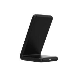 Tech-Protect QI15W-A23 inductive MagSafe 15W charger in the form of a stand - black