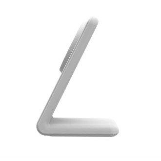 Tech-Protect QI15W-A23 inductive MagSafe 15W charger in the form of a stand - white