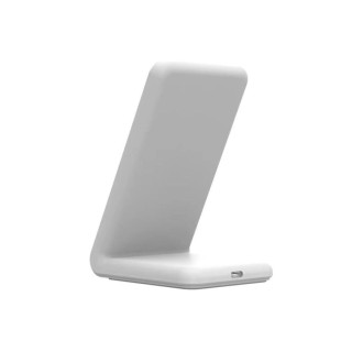Tech-Protect QI15W-A23 inductive MagSafe 15W charger in the form of a stand - white