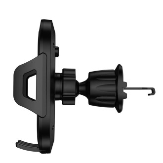 Tech-Protect V5 car phone holder for cockpit / air vent - black