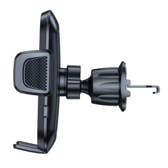 Tech-Protect V6 car phone holder for cockpit / air vent - black