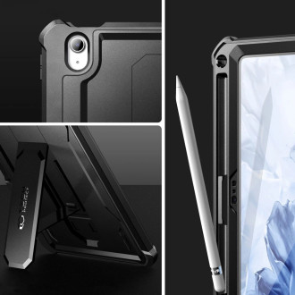 Tech-Protect Kevlar Pro case for iPad 10.9&quot; 2022 - black
