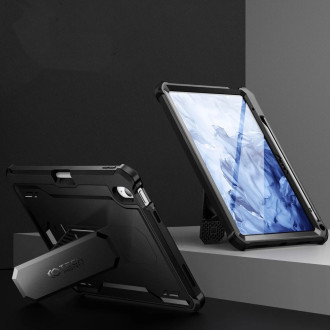 Tech-Protect Kevlar Pro case for iPad 10.9&quot; 2022 - black