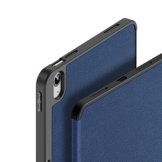 Dux Ducis Domo case iPad 10.9&#39;&#39; 2022 (10th generation) smart cover stand blue
