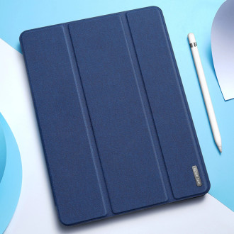 Dux Ducis Domo case iPad 10.9&#39;&#39; 2022 (10th generation) smart cover stand blue