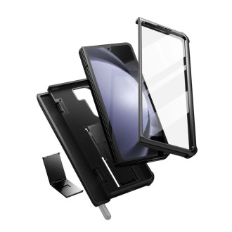 Tech-Protect Kevlar Pro Pen case for Samsung Galaxy Z Fold 5 - black