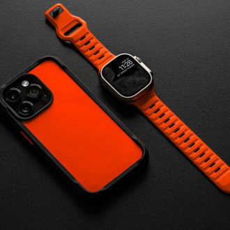 Tech-Protect IconBand Line for Apple Watch 4 / 5 / 6 / 7 / 8 / 9 / SE (38/40/41 mm) - navy blue