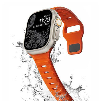 Tech-Protect IconBand Line for Apple Watch 4 / 5 / 6 / 7 / 8 / 9 / SE (38/40/41 mm) - dark green