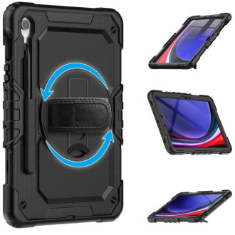 Tech-Protect Solid360 case for Samsung Galaxy Tab S9 11&quot; X710 / X716B - black