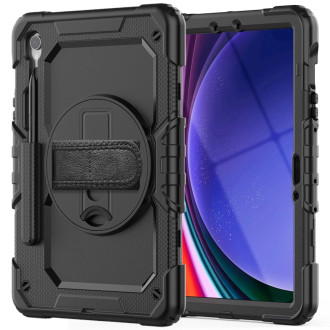 Tech-Protect Solid360 case for Samsung Galaxy Tab S9 11&quot; X710 / X716B - black