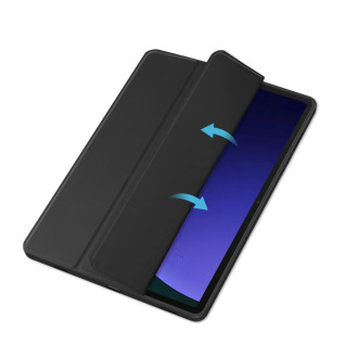 Tech-Protect SC Pen Hybrid case for Samsung Galaxy Tab S9+ 12.4&quot; X810 / X816B - black
